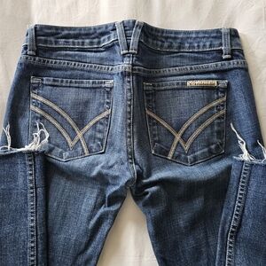 William Rast Jerri Ultra Skinny Jeans